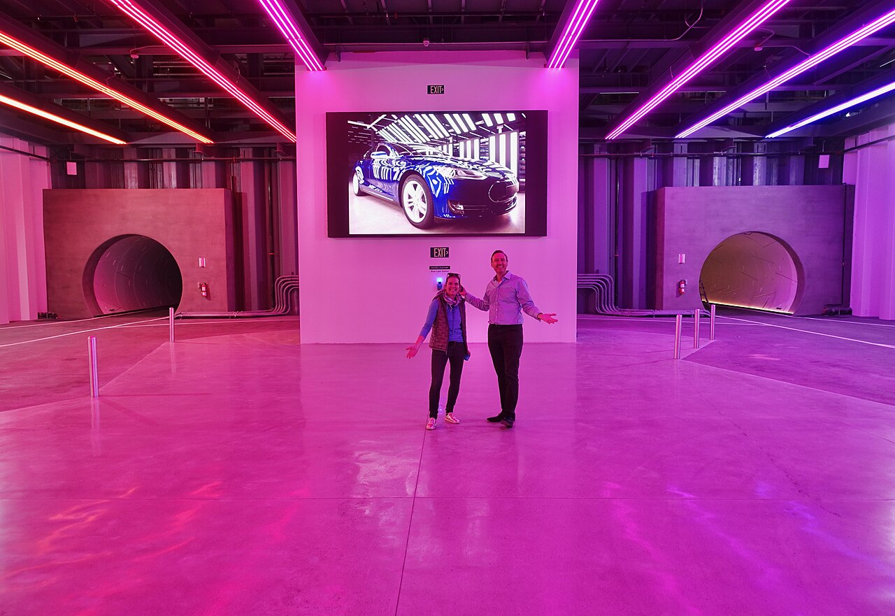 The Boring Company